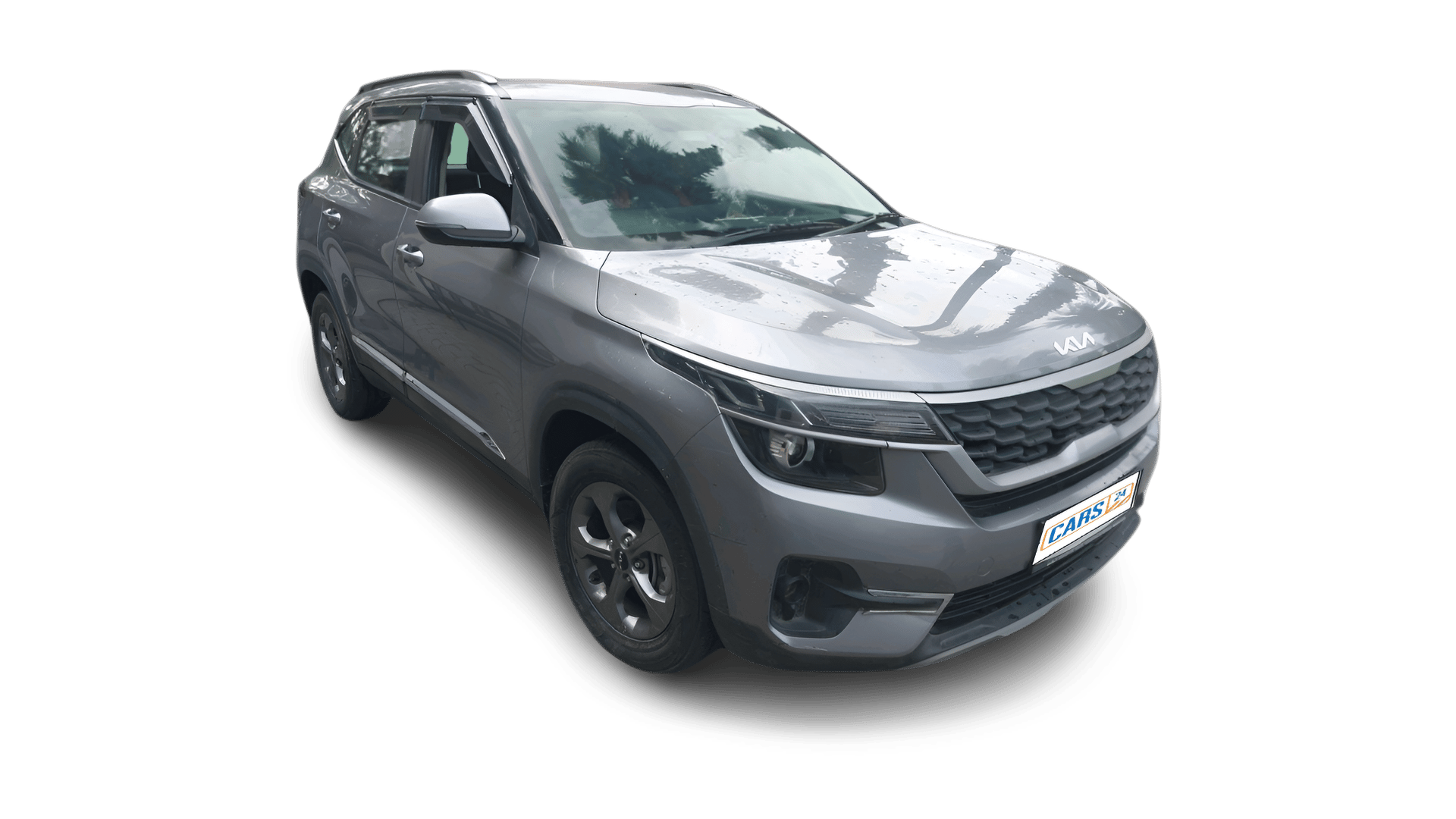 2022 KIA SELTOS - SUV - Diesel - Automatic - ₹13.00 lakh